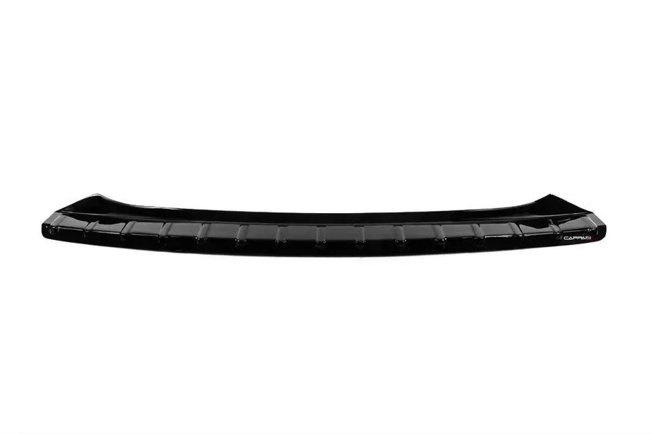 Hyundai Tucson NX4 2021– Achterbumper diffuser EuroCap (glans, ABS) Image