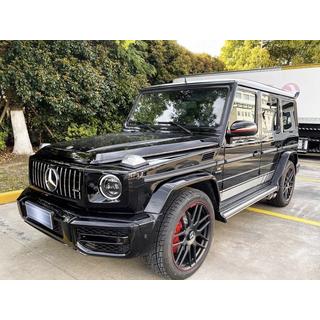 Facelift-kit voor G63 AMG 2018 (geen volledige set) Mercedes G-klasse W463 1990–2018 foto 2