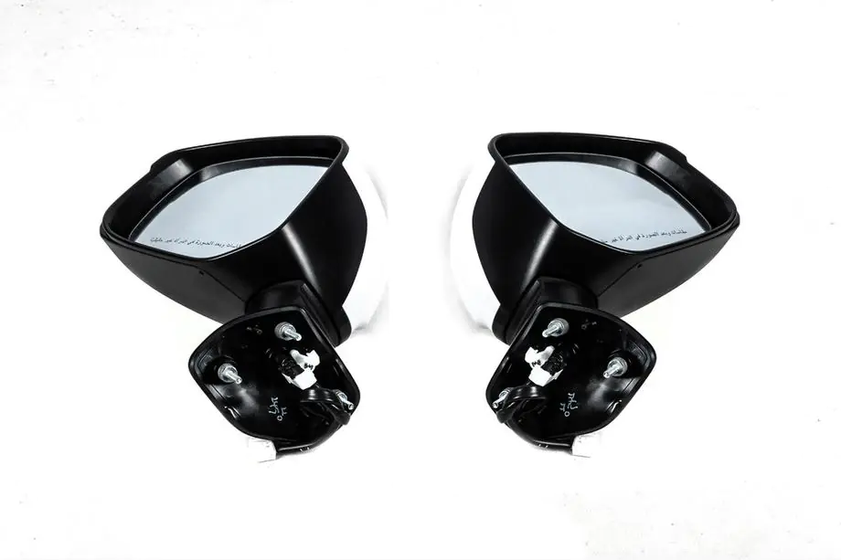 Toyota Land Cruiser 200 2007–2021 Complete spiegels (2 stuks, in LC300-stijl) Foto 4