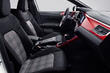 Review van de "opgevoerde" hatchback Volkswagen Polo GTI foto 5