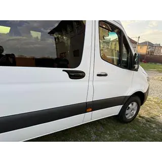 Afdekking voor zijdeurhendel EuroCap (ABS) Mercedes Sprinter W907/W910 2018– foto 2