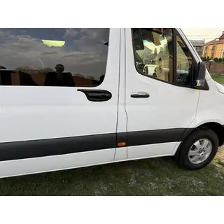 Afdekking voor zijdeurhendel EuroCap (ABS) Mercedes Sprinter W907/W910 2018– foto 3