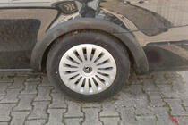 Mercedes Vito/V-klasse W447 2014– Wielkastlijsten EuroCap (8 stuks, ABS) foto 3