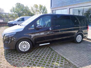 Mercedes Vito/V-klasse W447 2014– Wielkastlijsten EuroCap (8 stuks, ABS) foto 1