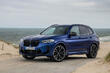 Review BMW X3 M: krachtige en luxe crossover foto 2