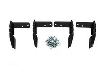 Mitsubishi Pajero Wagon III 1999–2006 Montageset voor side steps foto 1