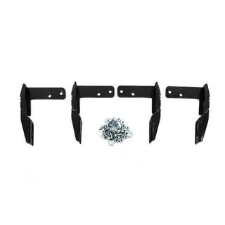 Montageset voor side steps