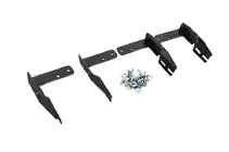 Mitsubishi Pajero Wagon IV 2006–2021 Montageset voor side steps foto 3