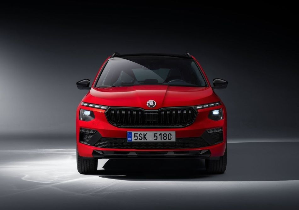 Skoda Kamiq 2023: vernieuwde stads-crossover