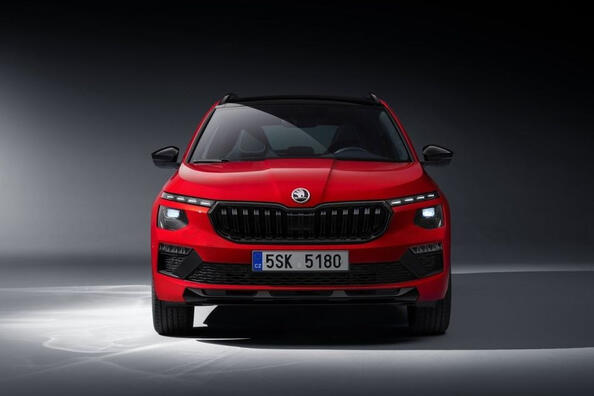 Skoda Kamiq 2023: vernieuwde stads-crossover