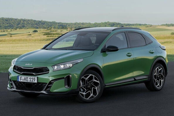 Review KIA XCeed: facelift van de crossover