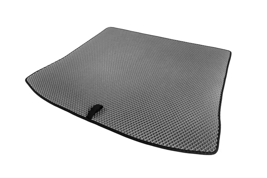 Ford Edge 2014–2024 EVA kofferbakmat (grijs) Foto 2