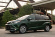 Review van de vierde generatie Toyota Sienna foto 2
