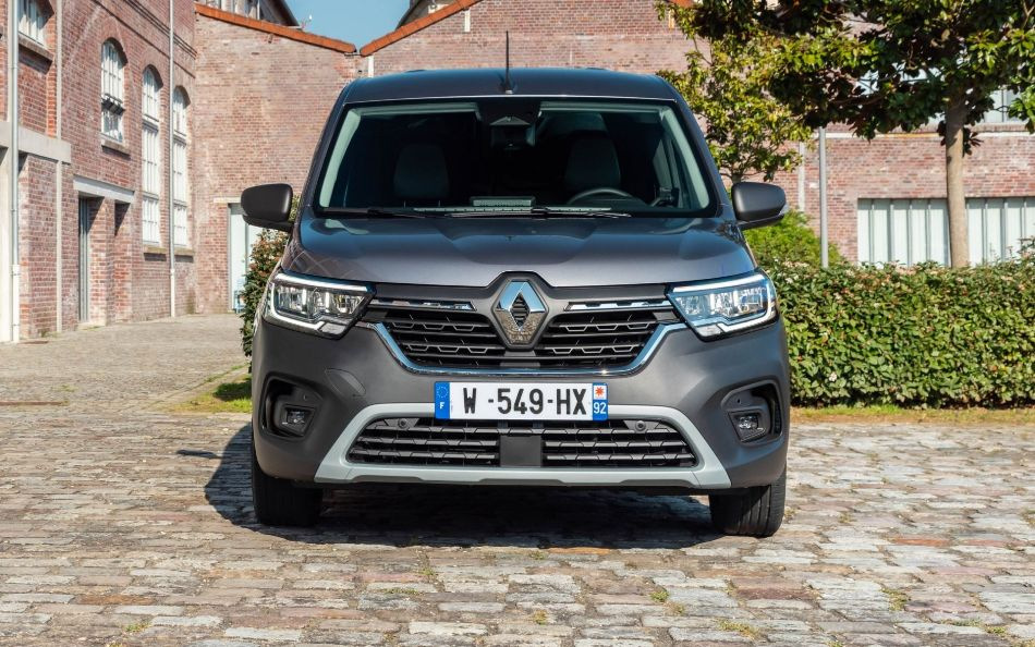 Renault Kangoo Van van de derde generatie: overzicht
