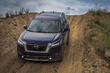 Review van de Nissan Pathfinder van de vijfde generatie foto 4