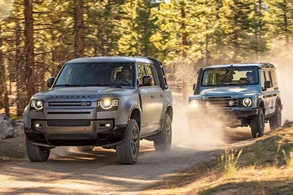 Slimme tips voor SUV- en 4x4-eigenaren