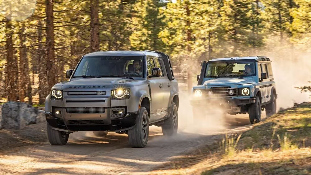 Slimme tips voor SUV- en 4x4-eigenaren