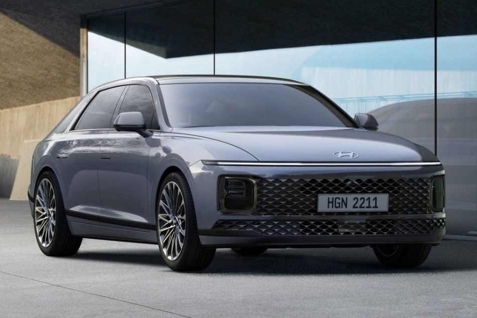Review: Hyundai Grandeur van de zevende generatie