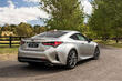 Review van de facelift van de eerste generatie Lexus RC foto 2