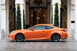 Review van de facelift van de eerste generatie Lexus RC foto 4