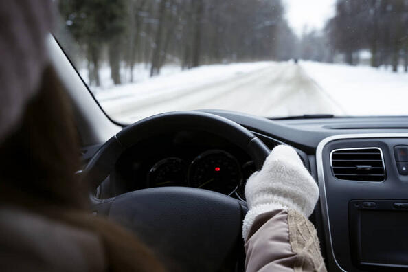 Zo bescherm je het auto-interieur tegen vuil en vocht in de winter