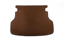 Toyota Avensis 2003–2009 EVA kofferbakmat (SW, bruin) foto 2