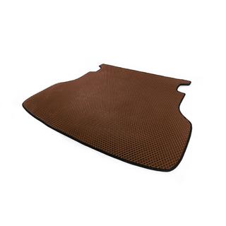 EVA kofferbakmat (SW, bruin) Toyota Avensis 2003–2009 foto 1