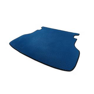 EVA kofferbakmat (SW, blauw) Toyota Avensis 2003–2009 foto 1