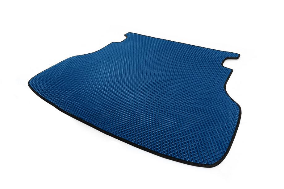 Toyota Avensis 2003–2009 EVA kofferbakmat (SW, blauw) Image
