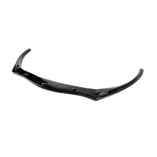 DPT frontlip (ABS, hoogglans zwart, 3 stuks) Alfa Romeo Giulietta 2010–2020 foto 4
