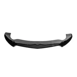 Voorbumper frontlip DPT V-1 (ABS, hoogglans zwart) Alfa Romeo Stelvio 2016– foto 3