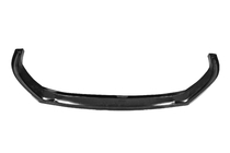 Audi A3 2012–2020 Front lip spoiler DPT V-2 (hoogglans zwart) foto 6