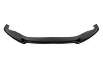 Audi A6 C7 2011–2017 Frontlip DPT V-2 (voor S-Line, 2011-2015) (glans zwart) foto 2