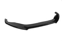 Audi A6 C7 2011–2017 Frontlip DPT V-2 (voor S-Line, 2011-2015) (glans zwart) foto 6