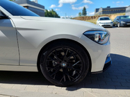 BMW 1 Serie F20/F21 2011–2019 Voorbumper lip splitter DPT V-1 (voor M Performance, hoogglans zwart, 2 stuks) foto 10