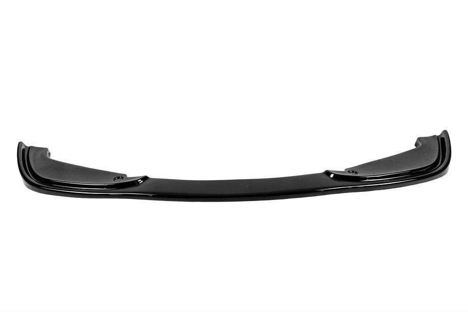 BMW 3 Serie E46 1998–2006 DPT voorbumper lip spoiler (voor Hamman, hoogglans zwart) Foto 5