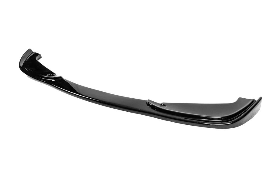 BMW 3 Serie E46 1998–2006 DPT voorbumper lip spoiler (voor Hamman, hoogglans zwart) Foto 4