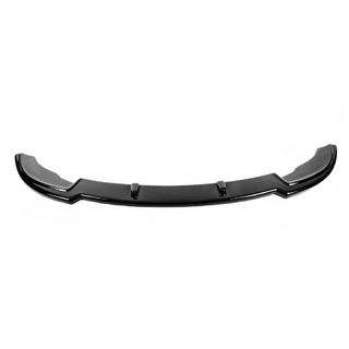 DPT V-1 frontlip (voor M Sport, hoogglans zwart) BMW 3 Serie E46 1998–2006 foto 2