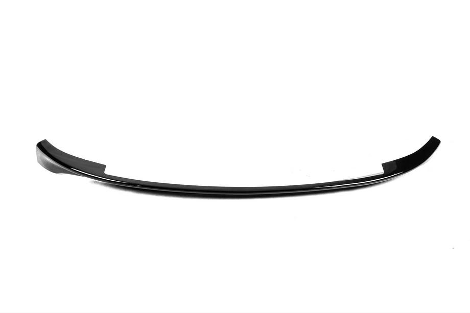 BMW 3 Serie E46 1998–2006 Front lip spoiler DPT V-2 (voor M Sport, hoogglans zwart) Foto 9