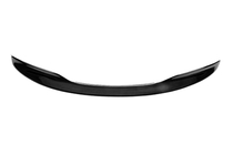BMW 3 Serie E46 1998–2006 DPT frontlip splitter (voor M3, hoogglans zwart) foto 4