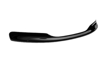 BMW 3 Serie E46 1998–2006 DPT frontlip splitter (voor M3, hoogglans zwart) foto 6