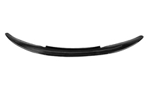 BMW 3 Serie E46 1998–2006 DPT frontlip splitter (voor M3, hoogglans zwart) foto 8
