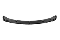 BMW 3-serie E90/E91 2005–2011 Voorbumper lip spoiler DPT V-1 (voor E90 M-Sport 2008-2011, hoogglans zwart) foto 2