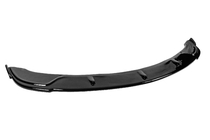 BMW 3-serie E90/E91 2005–2011 Voorbumper lip spoiler DPT V-1 (voor E90 M-Sport 2008-2011, hoogglans zwart) foto 4