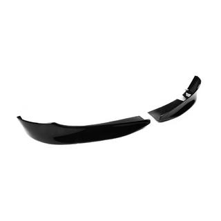 Voorlip spoiler DPT (voor E90 Base 2005-2008, hoogglans zwart, 2 stuks) BMW 3-serie E90/E91 2005–2011 foto 4