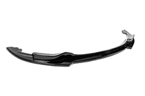 BMW 3-serie E92/E93 2006–2013 DPT frontlip (voor M-Sport 2010-2013, hoogglans zwart) foto 4