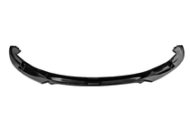 BMW 3-serie E92/E93 2006–2013 DPT frontlip (voor M-Sport 2010-2013, hoogglans zwart) foto 3