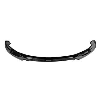 DPT frontlip (voor M-Sport 2010-2013, hoogglans zwart) foto 3