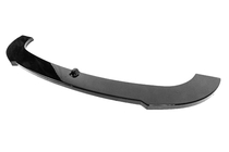 BMW 3 Serie F30/F31 2012–2019 DPT V-4 front lip (voor M3, hoogglans zwart) foto 2