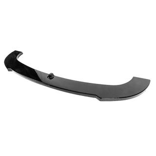 DPT V-4 front lip (voor M3, hoogglans zwart) BMW 3 Serie F30/F31 2012–2019 foto 2